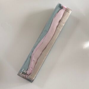 Luxe Locks heatless curling rods